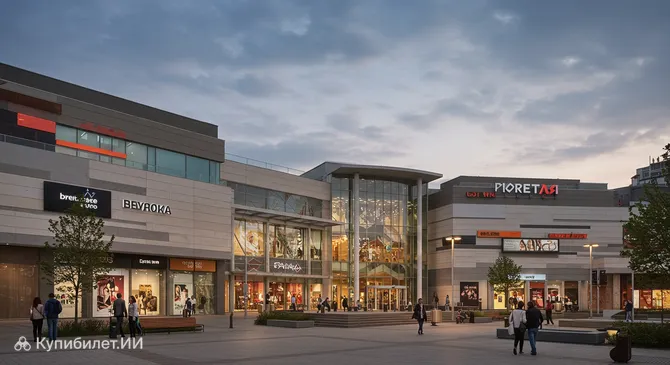 Мол Пловдив