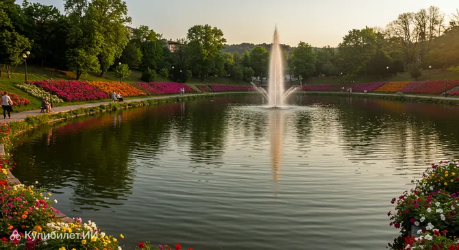 Сад царя Симеона