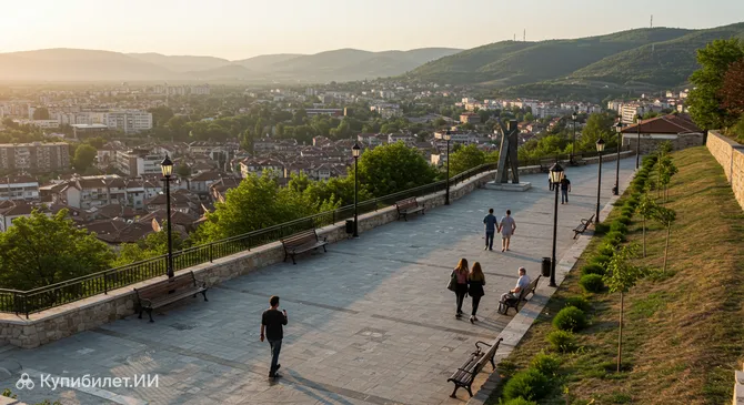 Холм Молодежи