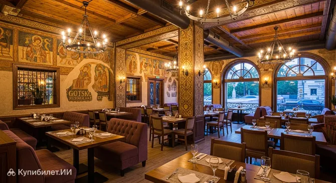 Ресторан «Готско»