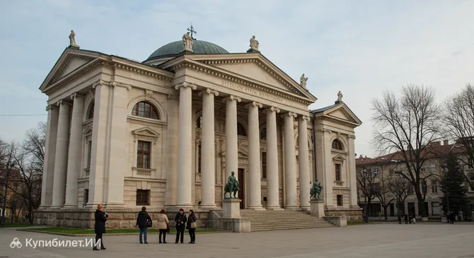Пантеон деятелей Болгарского национального возрождения