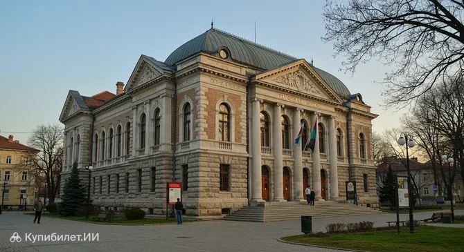 Региональный исторический музей Русе