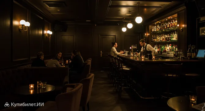 5L Спикизи Бар