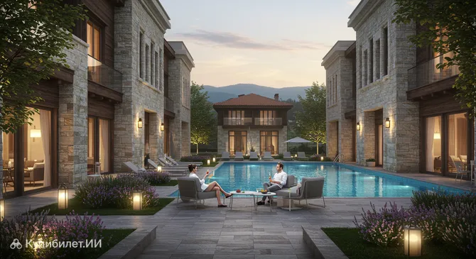 Earth & People Hotel & SPA