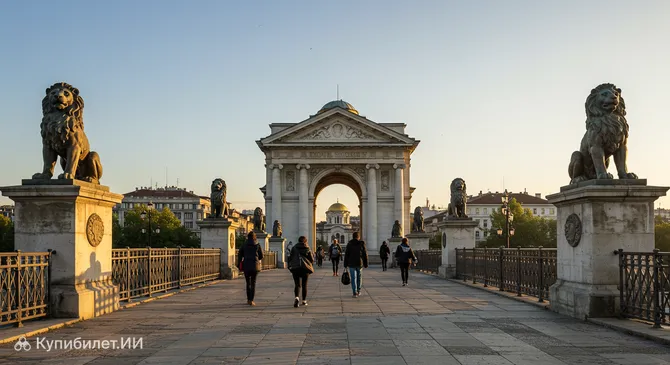 Львовый мост