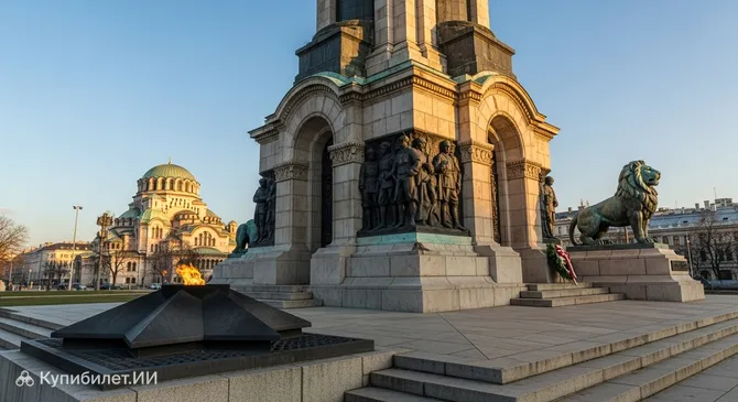 Памятник Неизвестному Солдату