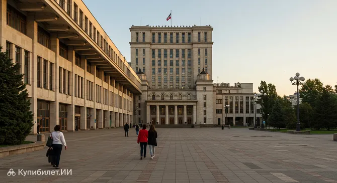 Национальный дворец культуры