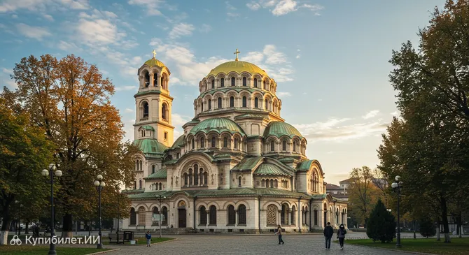 Собор Святой Софии