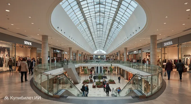 Сердика Центр