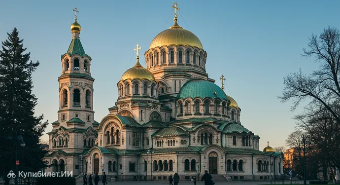 Русская церковь Святителя Николая