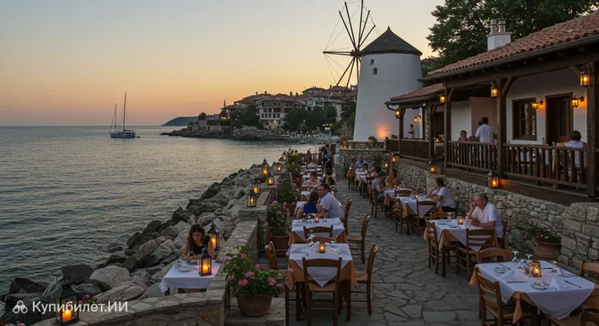 Ветряная мельница