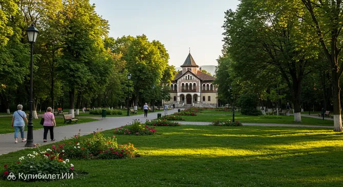 Парк Айазмото