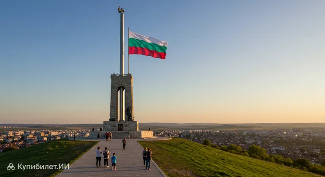 Памятник Самарскому знамени