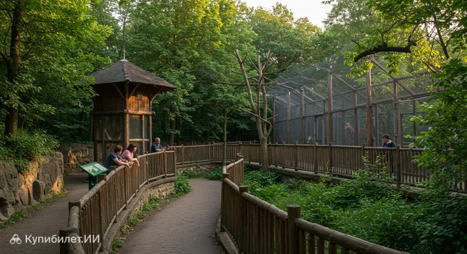 Зоопарк Стара-Загора