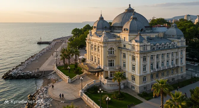 Казино Черное море