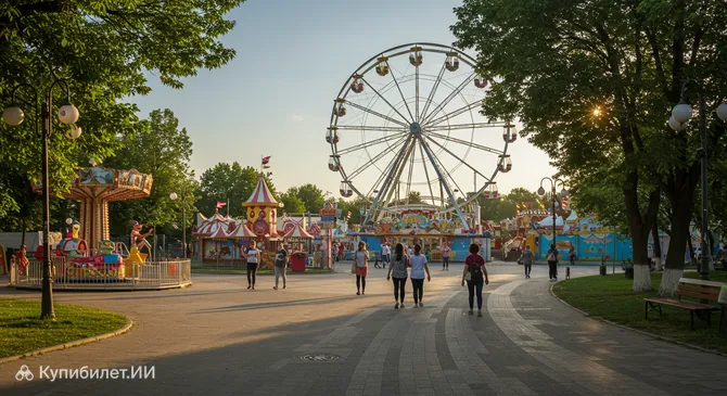 Детский уголок Варна