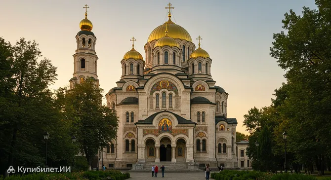 Собор Успения Пресвятой Богородицы
