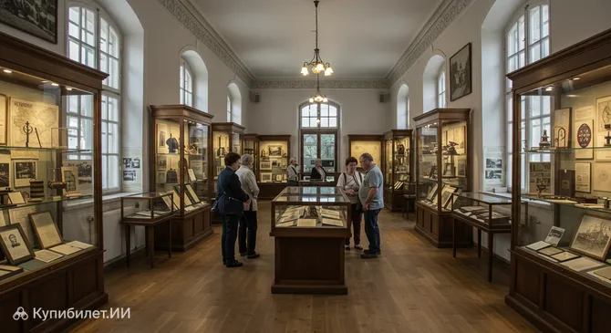 Музей ретро