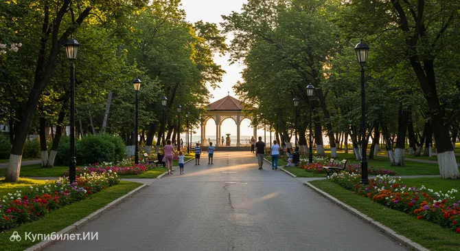 Морской сад