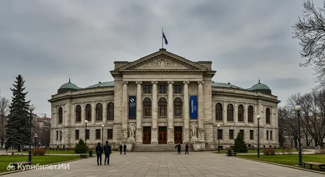 Археологический музей Варны