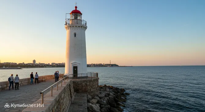 Варненский маяк