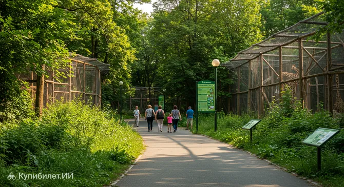 Варненский зоопарк