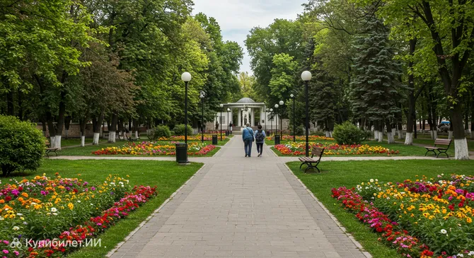 Парк-музей Владислава Варненчика
