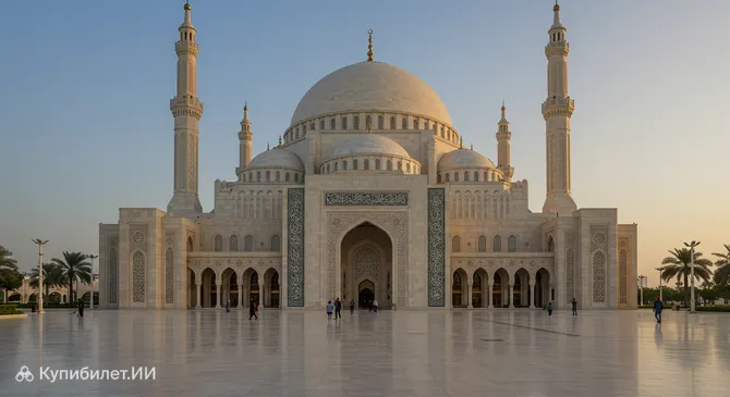 Большая мечеть Аль-Фатих