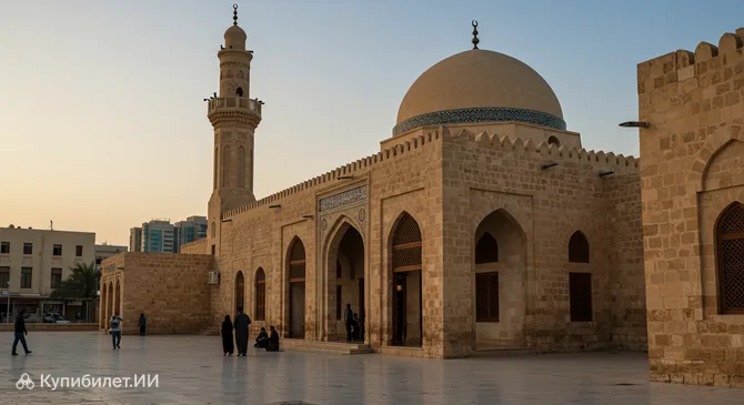 Мечеть Аль-Хамис