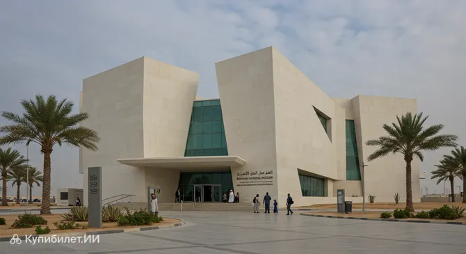 Национальный музей Бахрейна