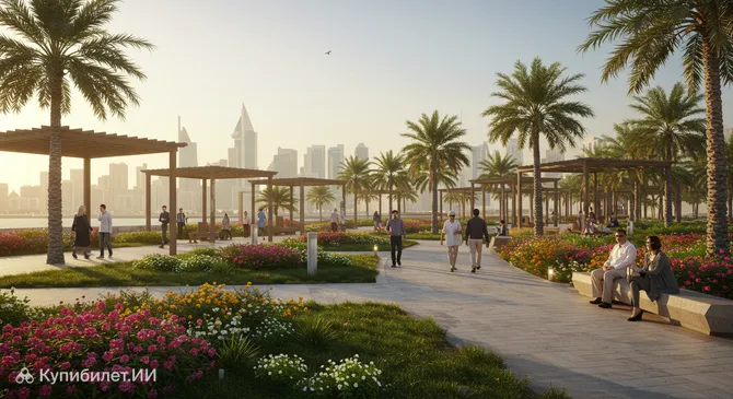 Парк принца Халифы бин Салмана