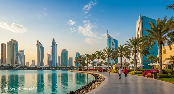 Парк Лагуна