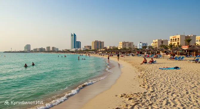 Пляж Джуффейр