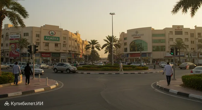 Джуффейр Сквер