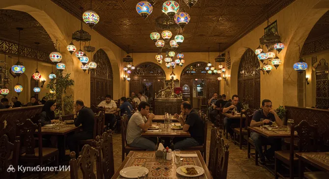 Ресторан Палестинские Ночи