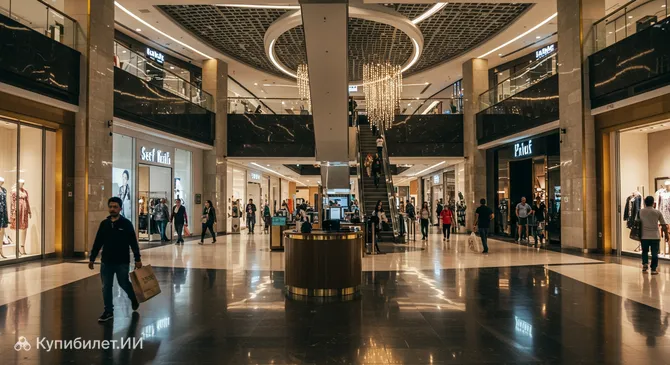 Сиф Молл Арад