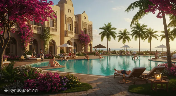 Бенин Роял Отель