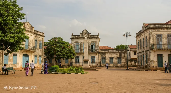 Площадь Красной звезды