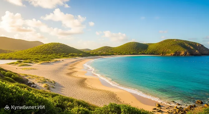 Пляж Гувернер