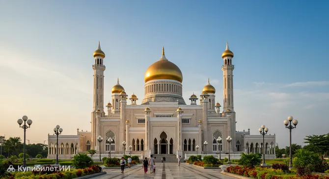 Мечеть Джаме Аср Хассанила Болкиаха