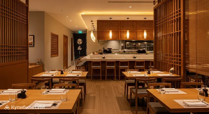 Кайзен Суши