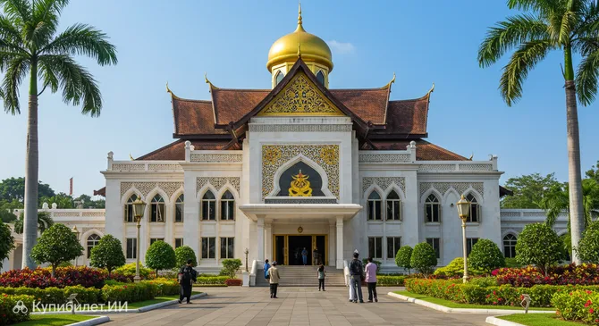 Музей королевских регалий