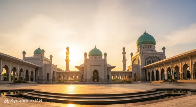 Комплекс Фонда султана Хаджи Хассана Болкиаха