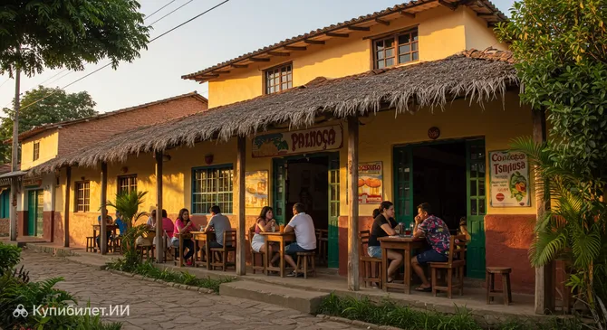 Ресторан А Пальоса