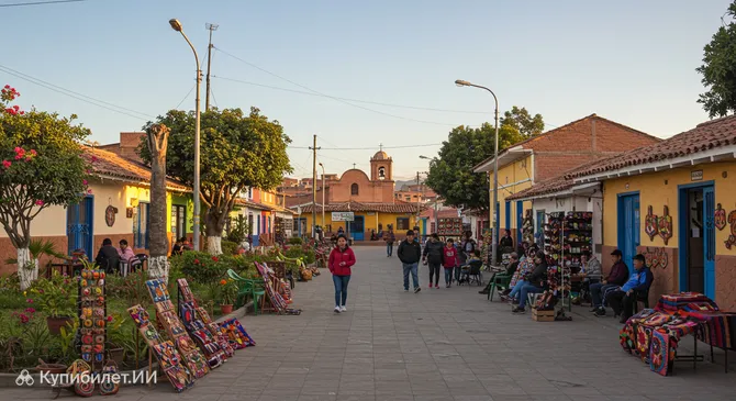 Парк Пиньята