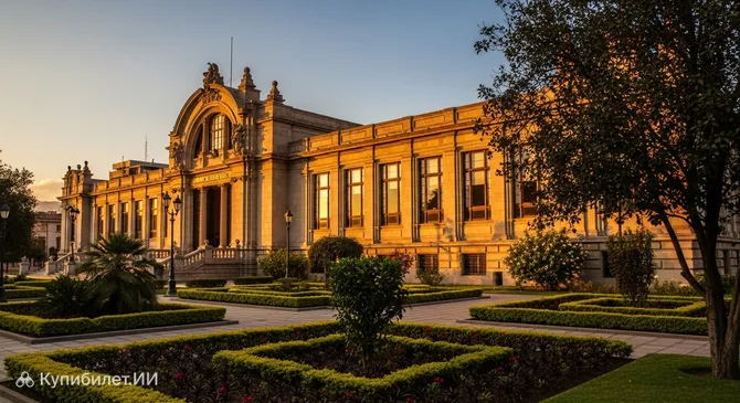 Музей естественной истории имени Альсида д’Орбиньи