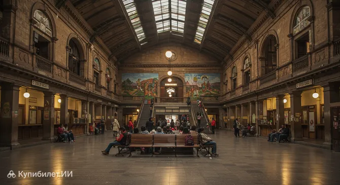 Эстасьон Сентраль