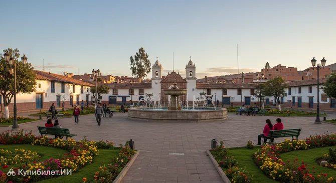 Парк Линкольна