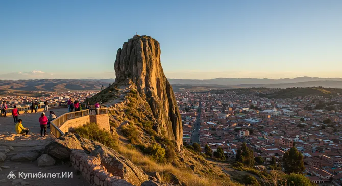 Бар Muela del Diablo