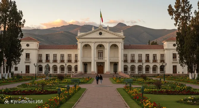 Дворец Порталес